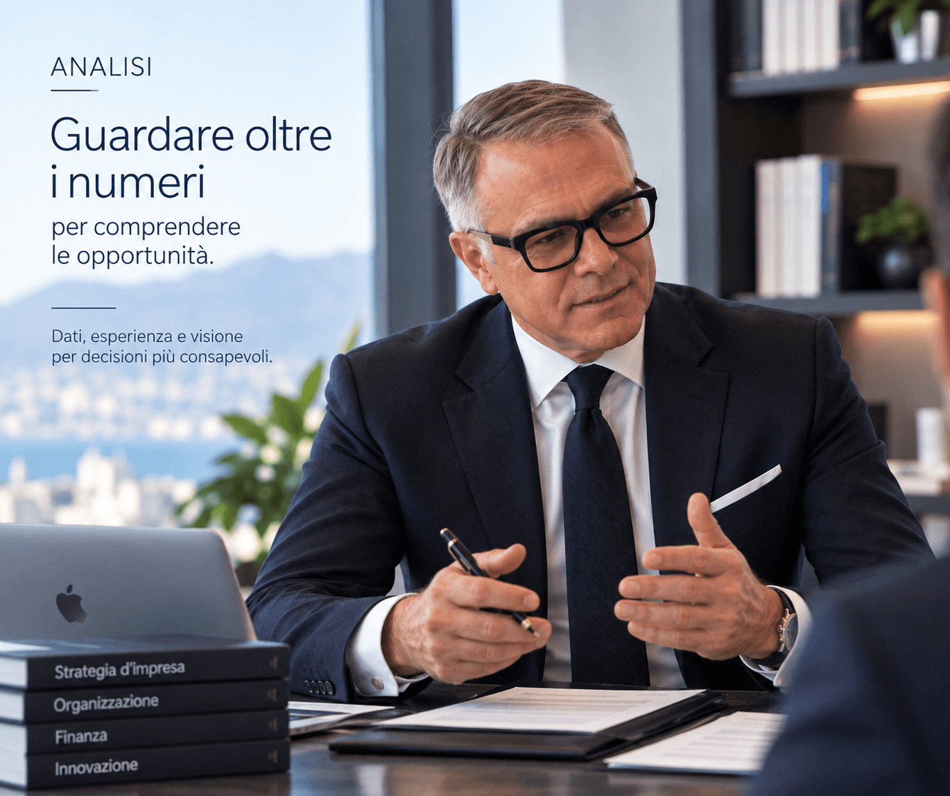 Analisi — Guardare oltre i numeri